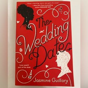 The Wedding Date Book